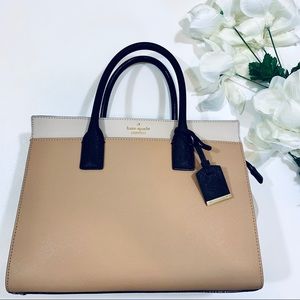 NEW KATE SPADE Cameron Street Satchel